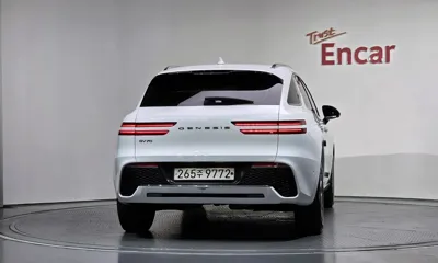 Genesis GV70 2021, 75939 км, за 20840.4 USD