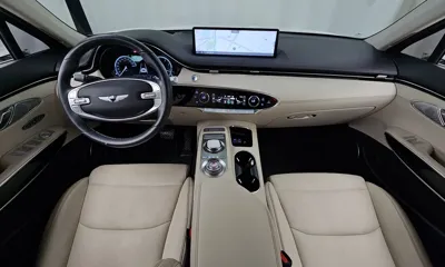 Genesis GV70 2021, 75939 км, за 20830.88 USD - фото 7