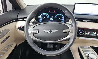 Genesis GV70 2021, 75939 км, за 20830.88 USD - фото 13