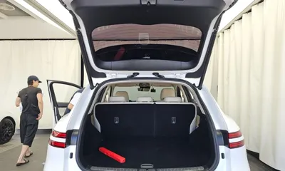Genesis GV70 2021, 75939 км, за 20830.88 USD - фото 20