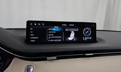Genesis GV70 2021, 75939 км, за 20830.88 USD - фото 34