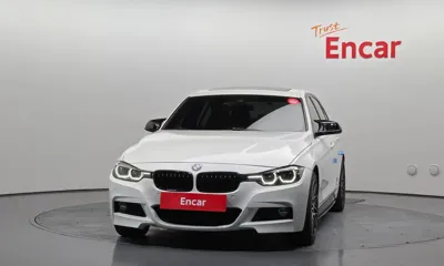 BMW 3-Series 2018, 35619 км, за 17781.61 USD