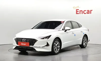 Hyundai Sonata · 2022 год