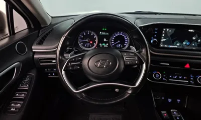 Hyundai Sonata 2022, 89232 км, за 10223.35 USD - фото 14