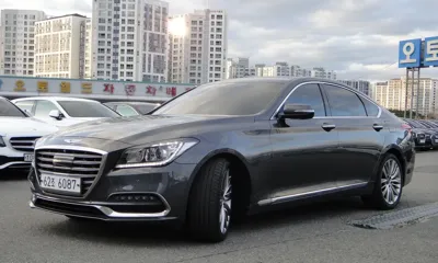 Genesis G80 2018, 72952 км, за 14375.74 USD