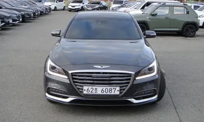 Genesis G80 2018, 72952 км, за 14375.74 USD