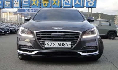 Genesis G80 2018, 72952 км, за 14375.74 USD