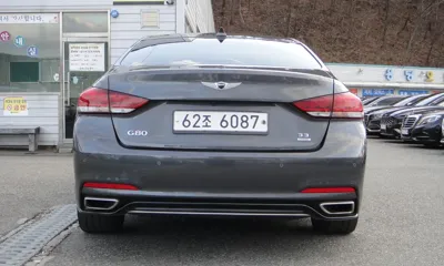 Genesis G80 2018, 72952 км, за 14375.74 USD
