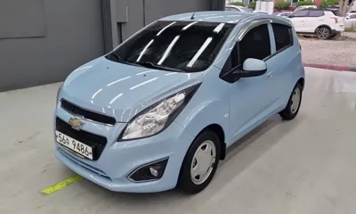 ChevroletGMDaewoo Spark · 2014 год