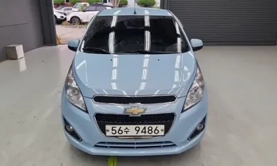 ChevroletGMDaewoo Spark 2014, 18161 км, за 2279.09 USD