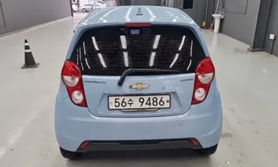 ChevroletGMDaewoo Spark 2014, 18161 км, за 2279.09 USD