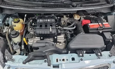 ChevroletGMDaewoo Spark 2014, 18161 км, за 2279.09 USD - фото 6