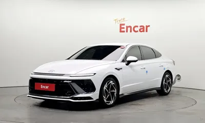 Hyundai Sonata · 2024 год
