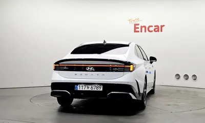 Hyundai Sonata 2024, 40124 км, за 19103.66 USD