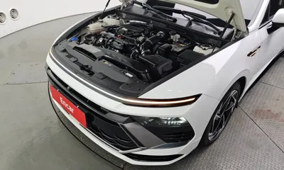 Hyundai Sonata 2024, 40124 км, за 19103.66 USD - фото 6