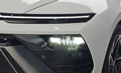 Hyundai Sonata 2024, 40124 км, за 19103.66 USD - фото 22