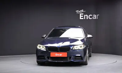 BMW 5-Series 2014, 186850 км, за 10571.52 USD