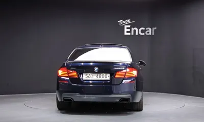 BMW 5-Series 2014, 186850 км, за 10571.52 USD
