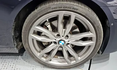 BMW 5-Series 2014, 186850 км, за 10571.52 USD