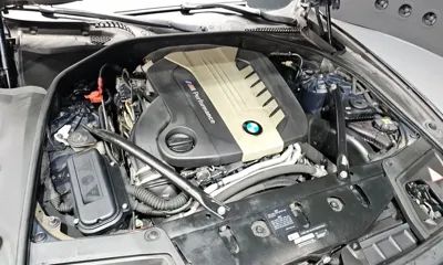 BMW 5-Series 2014, 186850 км, за 10571.52 USD - фото 6