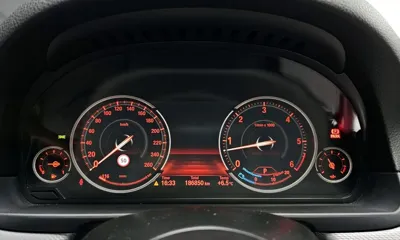 BMW 5-Series 2014, 186850 км, за 10571.52 USD - фото 8