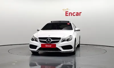 Mercedes-Benz E-Class 2016, 176629 км, за 5787.95 USD