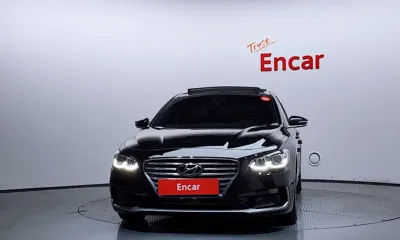 Hyundai Grandeur 2018, 107842 км, за 9846.4 USD