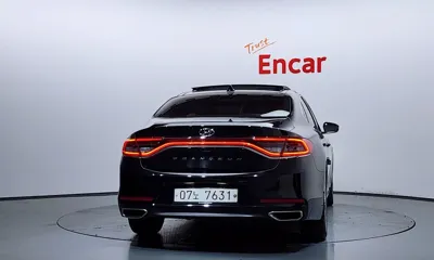 Hyundai Grandeur 2018, 107842 км, за 9846.4 USD
