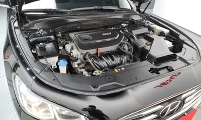 Hyundai Grandeur 2018, 107842 км, за 9846.4 USD - фото 6
