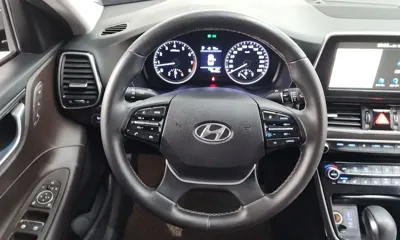 Hyundai Grandeur 2018, 107842 км, за 9846.4 USD - фото 13