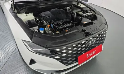Hyundai Grandeur 2022, 50198 км, за 17526.59 USD - фото 6