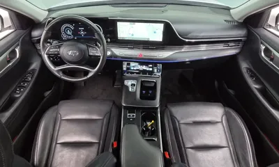 Hyundai Grandeur 2022, 50198 км, за 17526.59 USD - фото 7