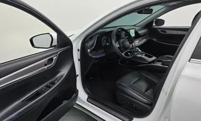 Hyundai Grandeur 2022, 50198 км, за 17526.59 USD - фото 10