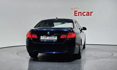 BMW 5-Series 2011, 145861 км, за 4030.42 USD - фото 4