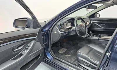 BMW 5-Series 2011, 145861 км, за 4030.42 USD - фото 10