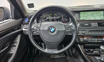 BMW 5-Series 2011, 145861 км, за 4030.42 USD - фото 12