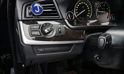 BMW 5-Series 2011, 145861 км, за 4030.42 USD - фото 16