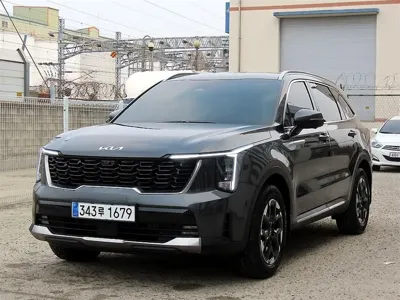 Kia Sorento 2025, 16300 км, за 25081.45 USD