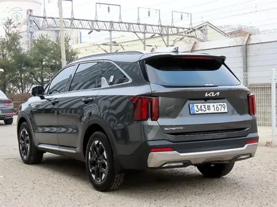Kia Sorento 2025, 16300 км, за 25081.45 USD