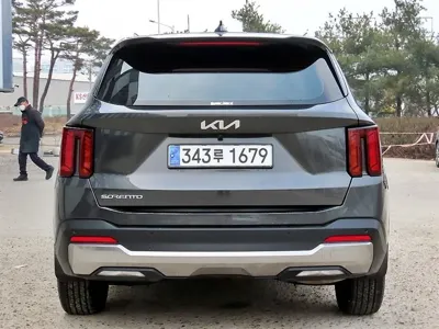 Kia Sorento 2025, 16300 км, за 25081.45 USD