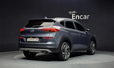 Hyundai Tucson 2020, 48641 км, за 11904.77 USD