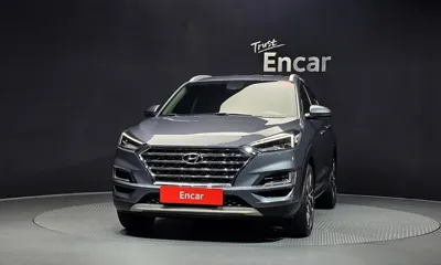 Hyundai Tucson 2020, 48641 км, за 11904.77 USD