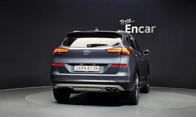 Hyundai Tucson 2020, 48641 км, за 11904.77 USD