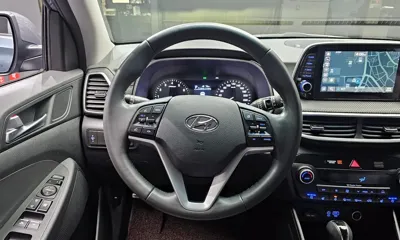 Hyundai Tucson 2020, 48641 км, за 11904.77 USD - фото 13