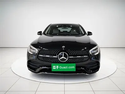 Mercedes-Benz GLC Coupe 2023, 59500 км, за 30911.93 USD