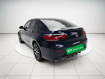 Mercedes-Benz GLC Coupe 2023, 59500 км, за 30911.93 USD