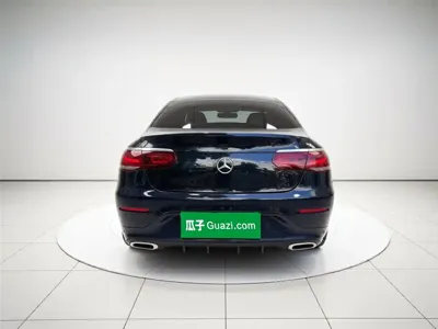 Mercedes-Benz GLC Coupe 2023, 59500 км, за 30911.93 USD