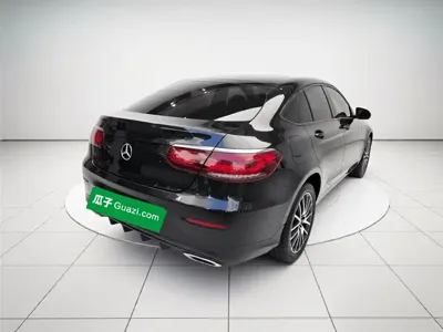 Mercedes-Benz GLC Coupe 2023, 59500 км, за 30911.93 USD - фото 6