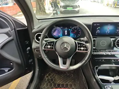 Mercedes-Benz GLC Coupe 2023, 59500 км, за 30911.93 USD - фото 11