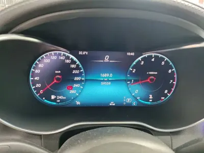 Mercedes-Benz GLC Coupe 2023, 59500 км, за 30911.93 USD - фото 12